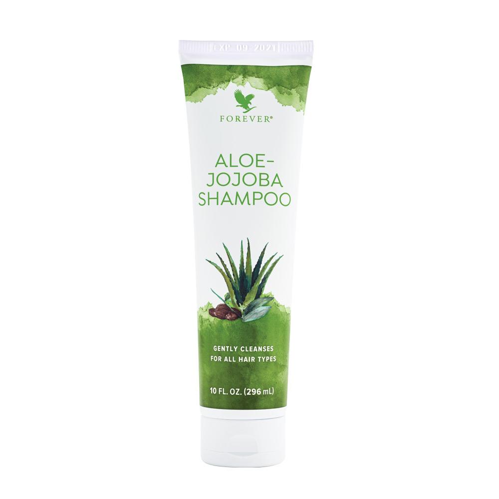 Forever Aloe-Jojoba Shampoo® – Koncentrat Szamponu Aloesowo-Jojoba bez Siarczanów (296 ml)