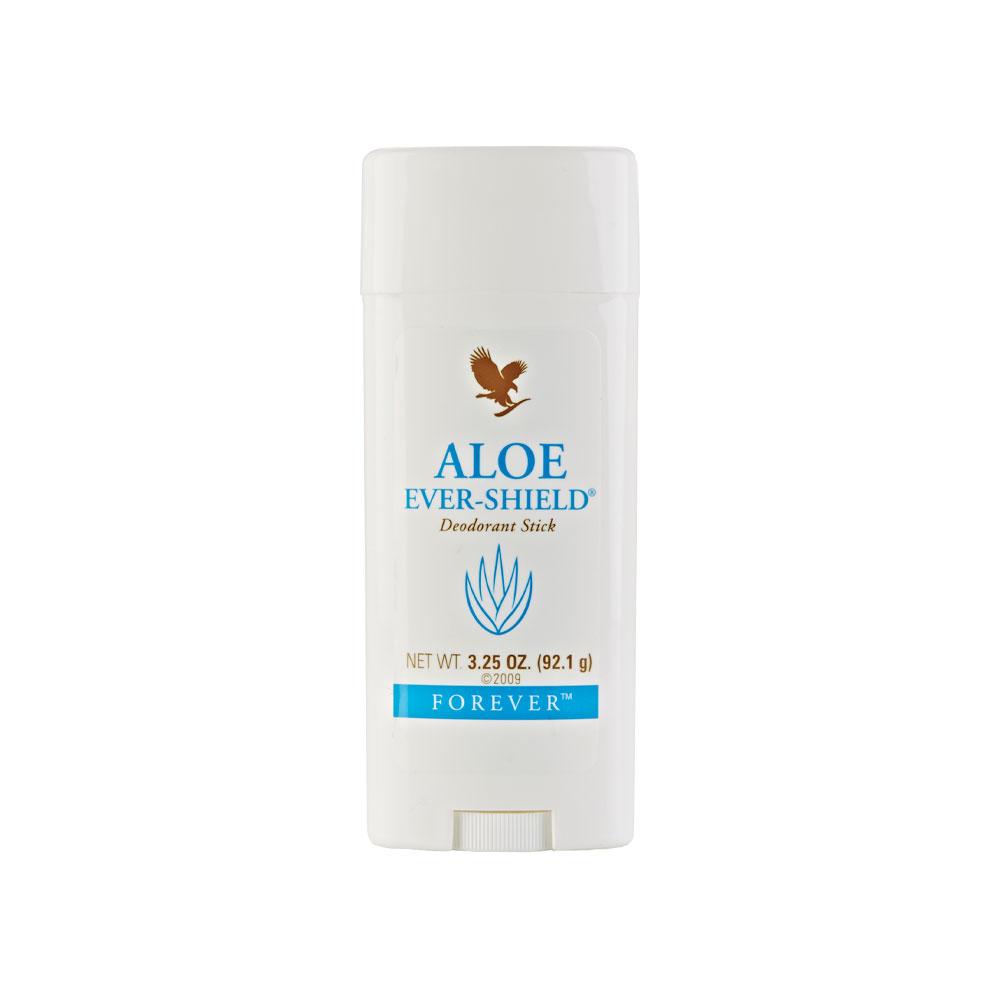 Forever Aloe Ever-Shield® – Aloesowy Dezodorant w Sztyfcie Bez Soli Aluminium i Alkoholu (92.1 g)
